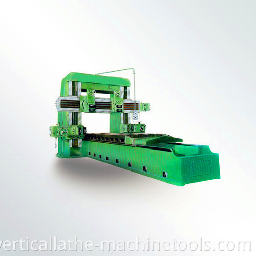 Double Column Planer Type Milling Machine